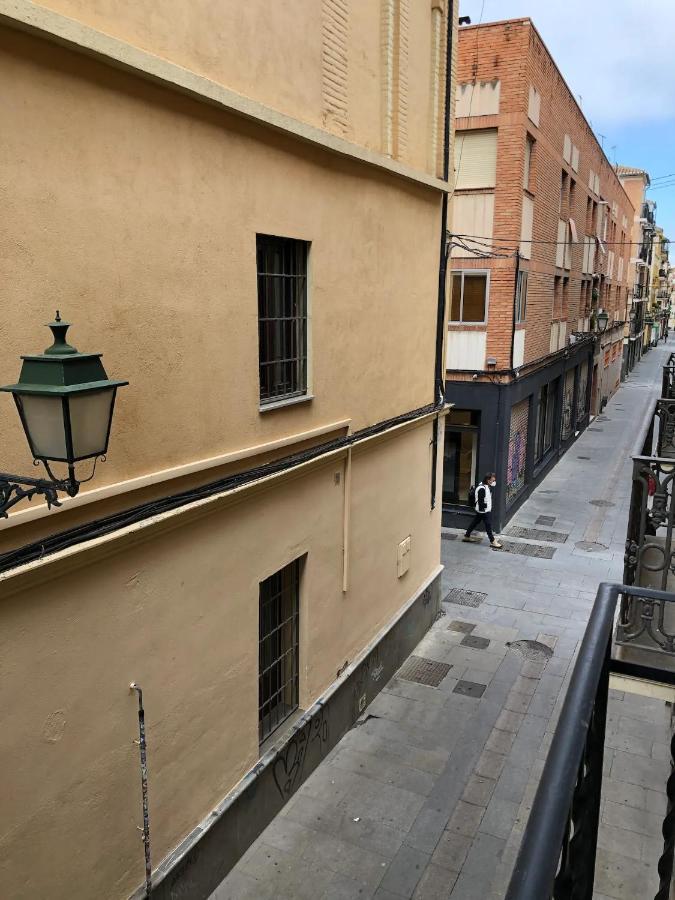 Increible Apto1º San Miguel-Centro-Catedral-Wifi-Parking غرناطة المظهر الخارجي الصورة