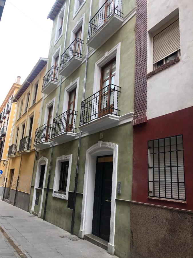Increible Apto1º San Miguel-Centro-Catedral-Wifi-Parking غرناطة المظهر الخارجي الصورة
